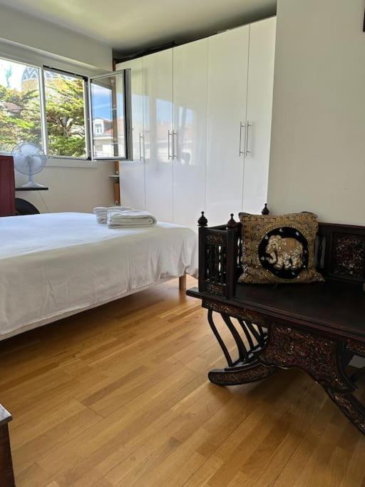 Private Bedrooms Near Eiffel Tower Paris Extérieur photo